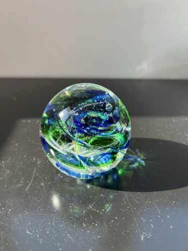 Sulfure presse papier murano - presse,