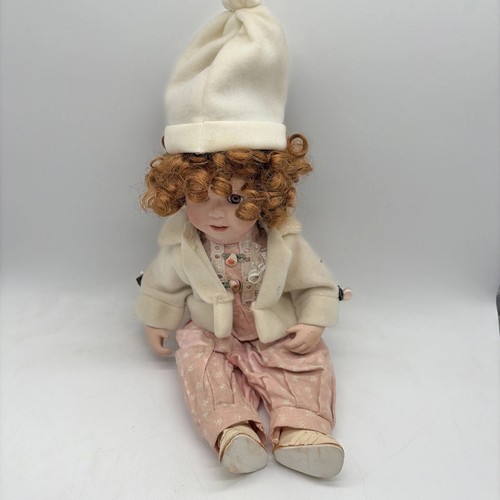 Poupée ancienne porcelaine - poupée,