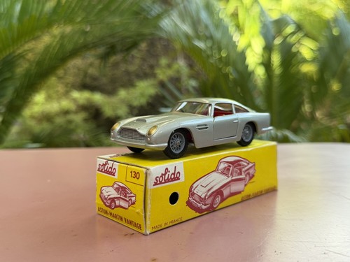 Solido aston martin db5 - aston,