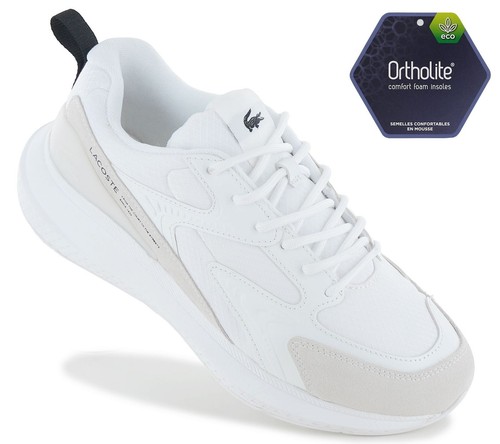 Chaussures baskets lacoste - chaussures,