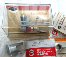 Moteur concours soupape