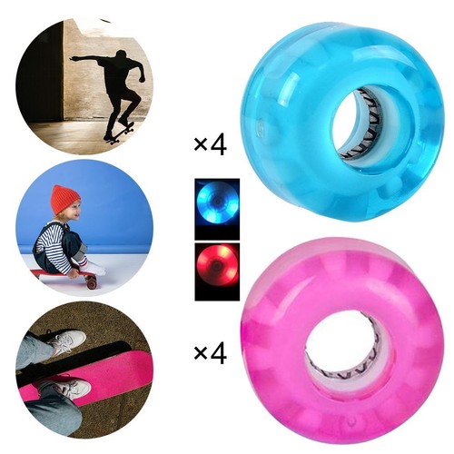 Light patin roulettes - light,