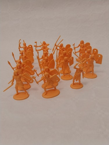 Lot atlantic egyptiens - 1/32,