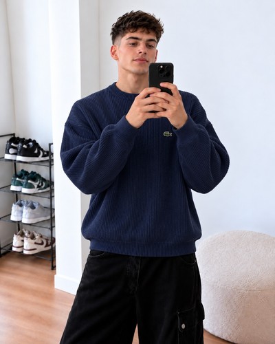 Pull lacoste homme taille - lacoste,