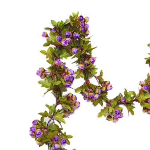 Pcs guirlande fleurs - pcs,
