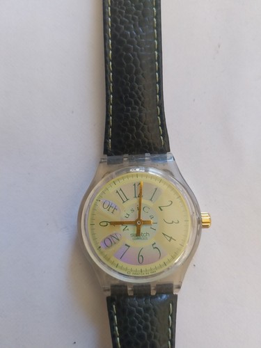 Montre swatch musicall - swatch,