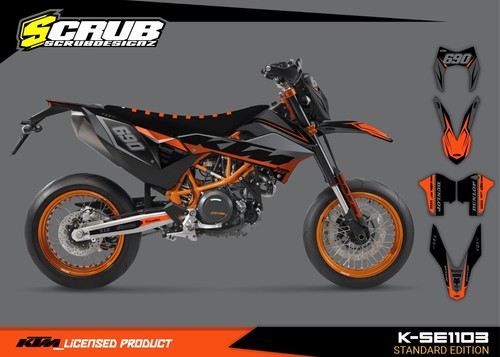 Ktm smc 690 2012 2013 - smc-r,