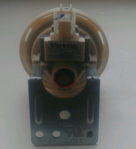 Pressostat pour lave linge - pressostat, lave-linge