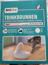Fontaine à eau pour chat