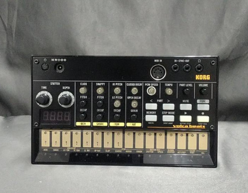 Synthétiseur séquenceur korg - synthétiseur,