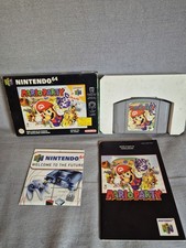 Mario Party Nintendo 64