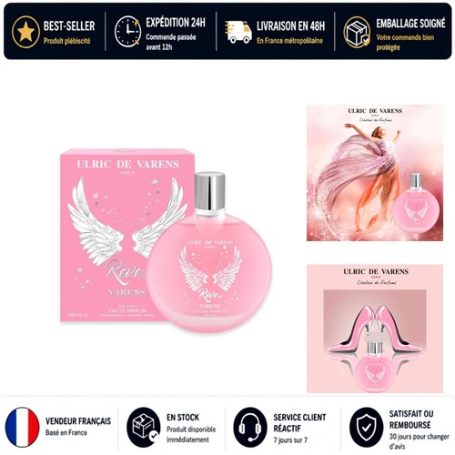 Ulric varens eau parfum - eau,