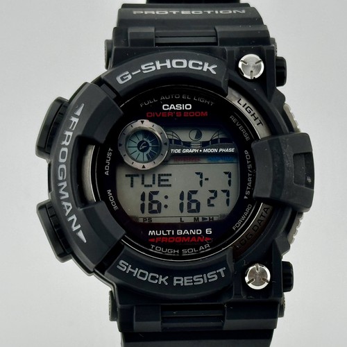 Montre casio shock master of - montre,