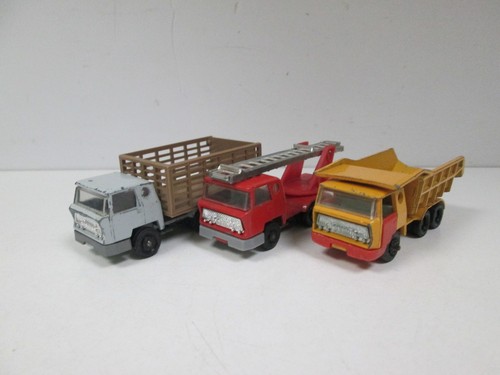 Lot camions bernard - camions,