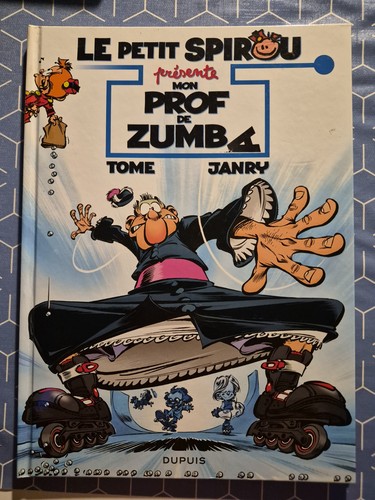 Dupuis petit spirou tome - |,