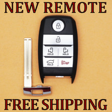 NEW 6B SMART KEY PROXIMITY REMOTE FOB FOR 2015-2021 KIA SEDONA VAN 95440-A9300