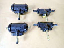 4 Cylindre de frein avant +