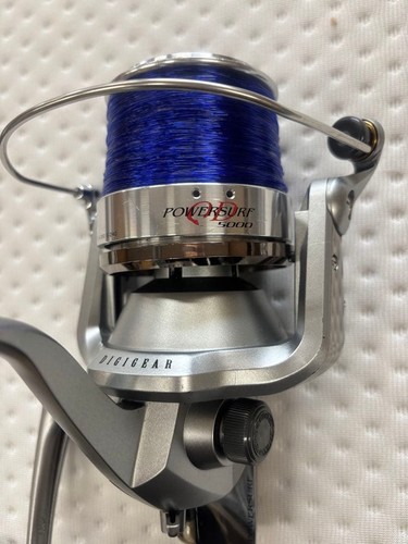 Moulinet toupie daiwa - moulinet,