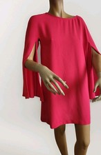 ZARA,robe taille M Rouge Chic Neuf