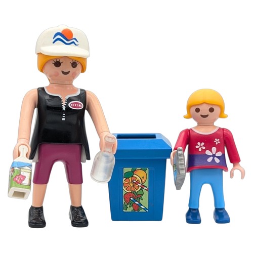 Playmobil lot figurines - de, 2