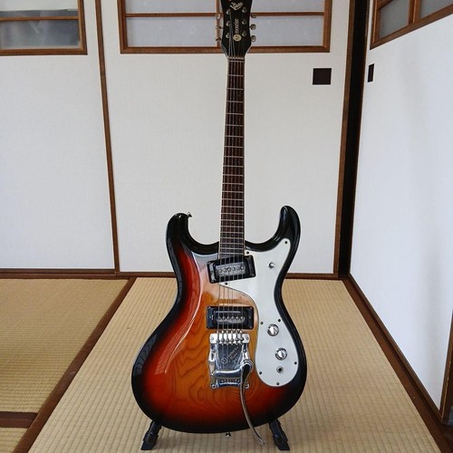 Guitare électrique mosrite - guitare,