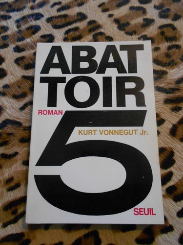 Vonnegut kurt abattoir 5 - kurt,