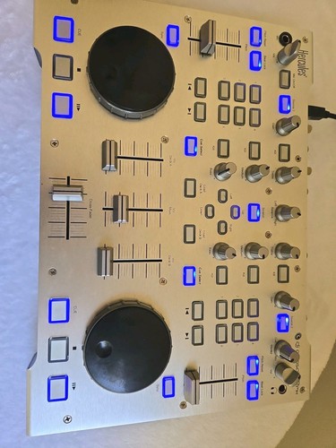 Hercules console rmx - hercules, dj