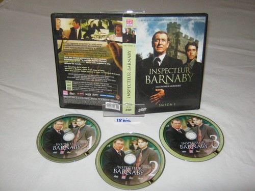 Coffret dvd saison 1 - 3,