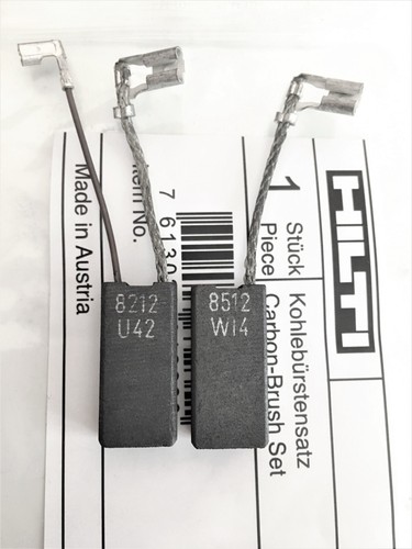 Balais charbon hilti - charbon,