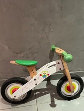 Draisienne en bois pour enfant