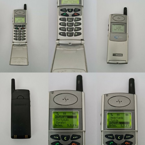 Samsung sgh 2200 gsm - samsung, sim