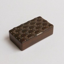 Snuff Box - Composite Material & Piqué - Early 19th Century - Snuff Box - Early 19th C.