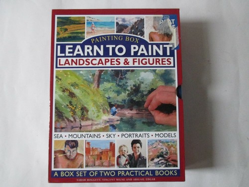 Learn paint landscapes and - paint,