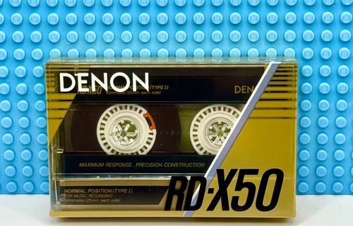 Denon 1987 japan - rd-x,