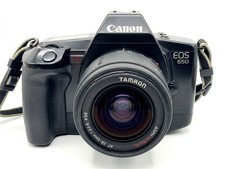 Canon EOS 650 + Kit Tamron