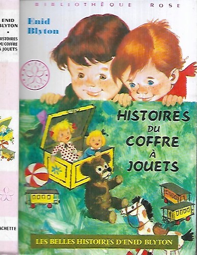 Enid blyton histoire du - enid, blyton--histoire