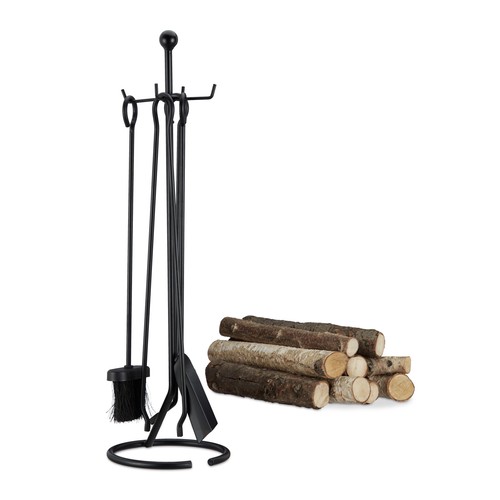 Serviteur cheminée 5 - serviteur, de