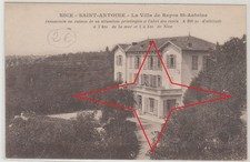 NICE SAINT ANTOINE. La Villa