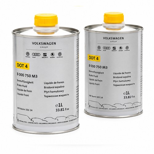 Liquide frein original - original, audi