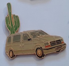 chrysler voyager pins