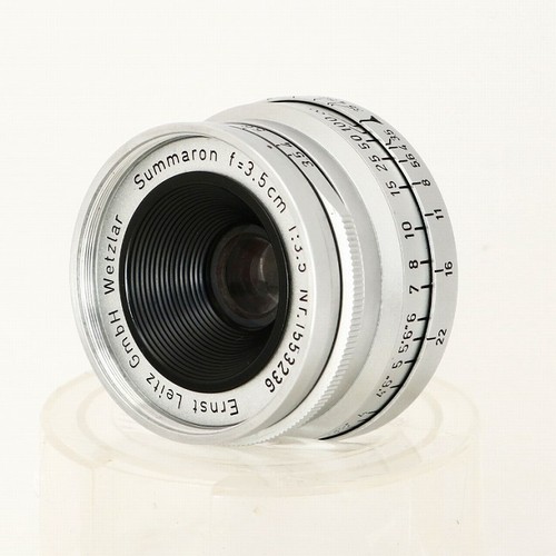 Leica summaron objectif - summaron, 35mm