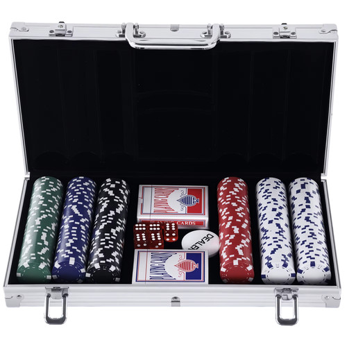 Mallette poker 300 - mallette,