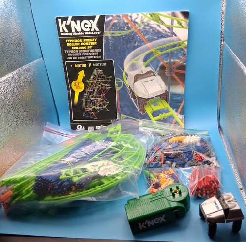 Nex 51438 typhoon frenzy - k'nex,