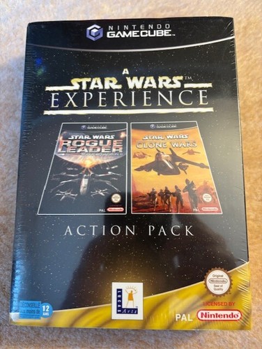 Pack star wars experience neuf - wars,