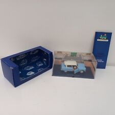 voiture Tintin Citroen Ami6 Docteur n° 14 Bijoux Castafiore 1/43 Neuf Box