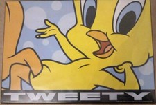 sous main Bureau Tweety Titi