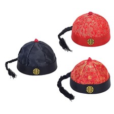 Chapeau oriental chinois