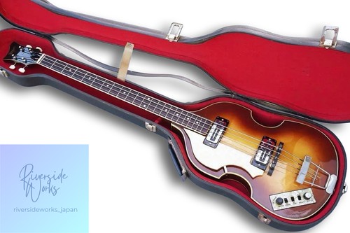 Rare basse violon hofner - rare,