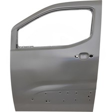 Porte avant gauche à peindre