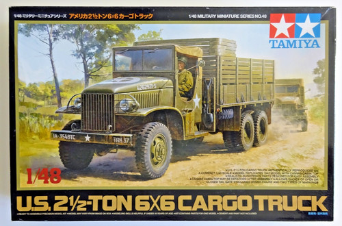 Tamiya camion 2 1 - camion, u.s